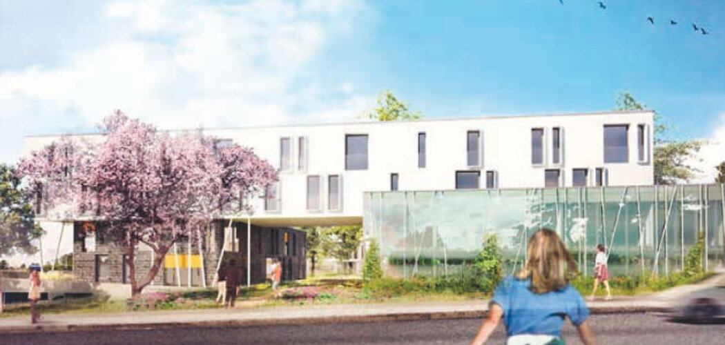Programme immobilier neuf Verti'Go - Villenave-d’Ornon résidence étudiante à proximité des campus (33140) - Référence : 15017